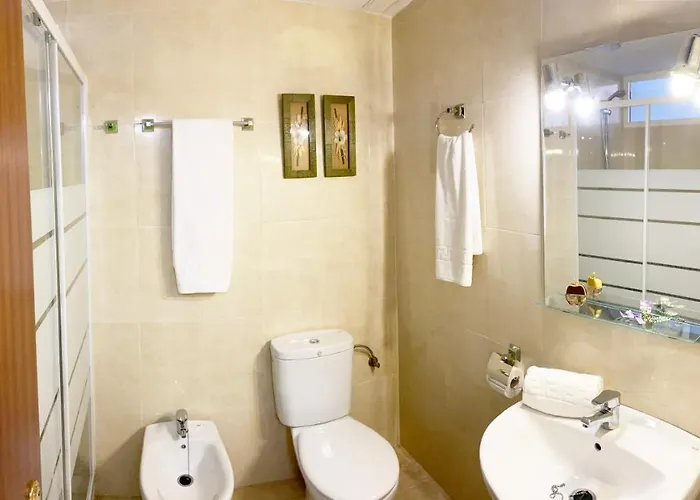 Aurinko 6 Acogedor En Apartment Fuengirola
