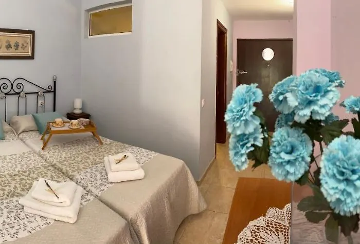 Aurinko 6 Acogedor En Fuengirola