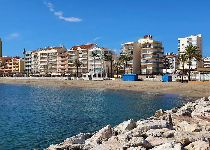 Aurinko 6 Acogedor En Apartment Fuengirola