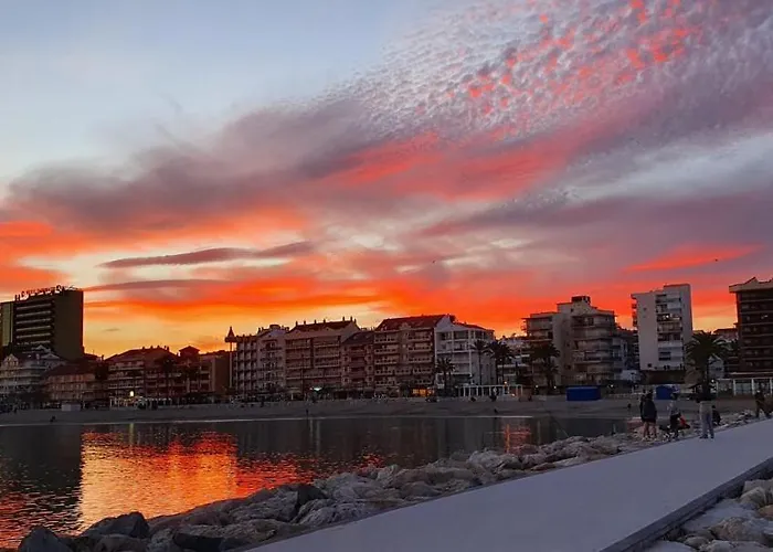 Aurinko 6 Acogedor En Fuengirola